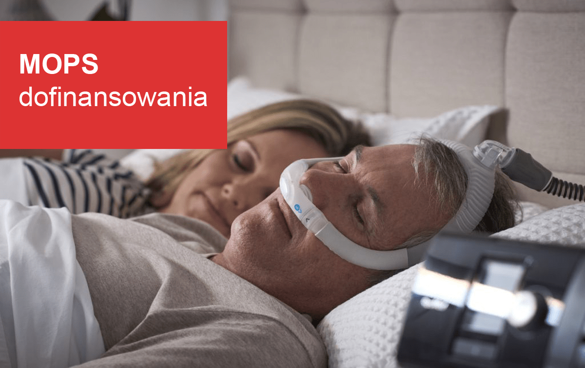 Dofinansowanie MOPS