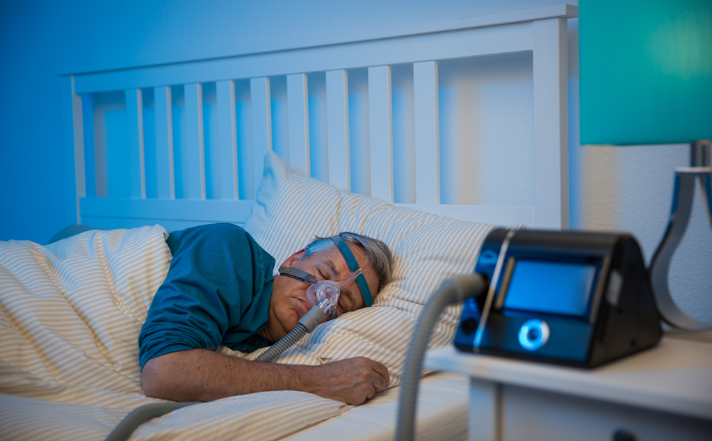 Aparat CPAP Prisma – skuteczne leczenie bezdechu sennego